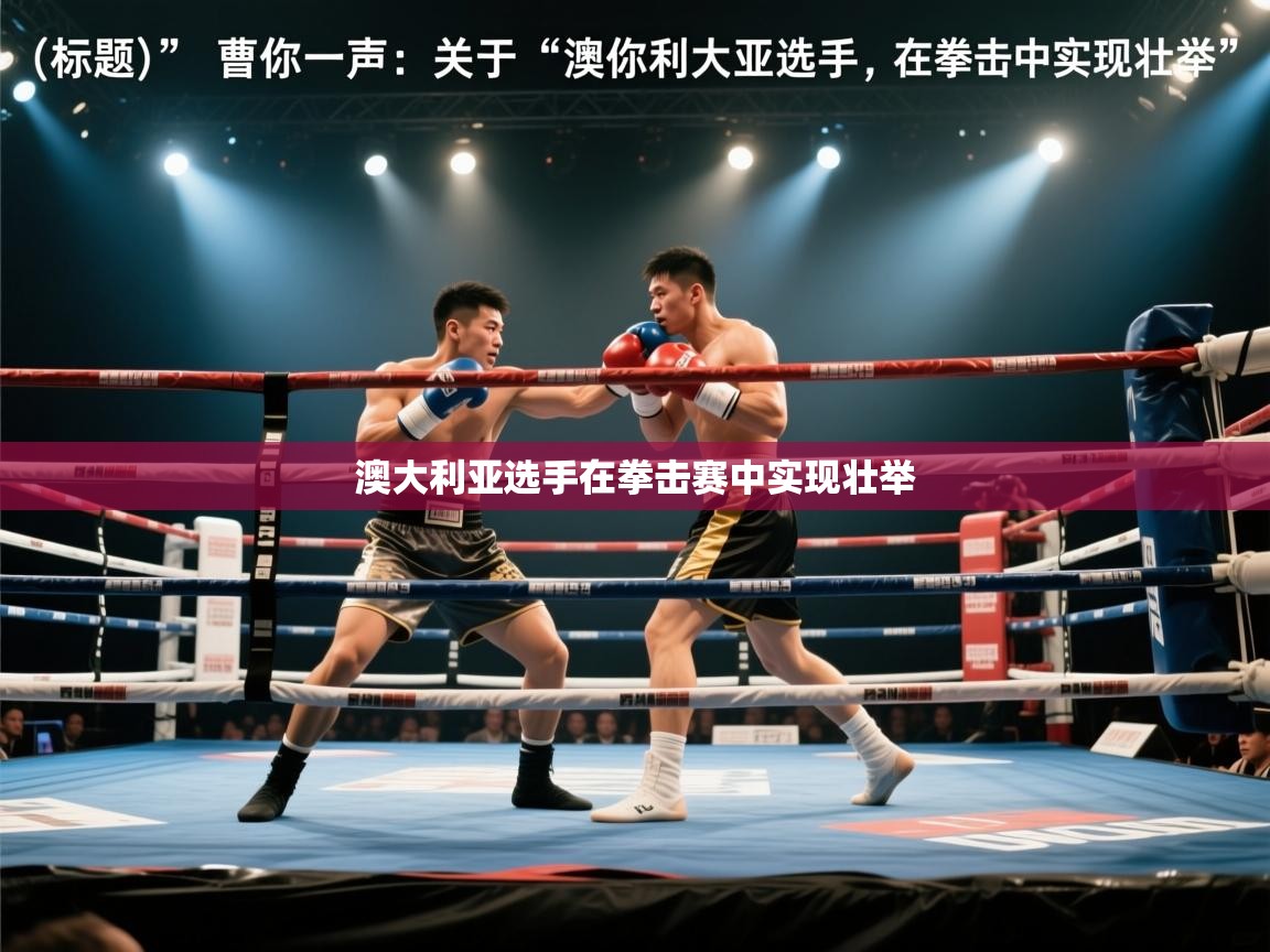 澳大利亚选手在拳击赛中实现壮举  第2张