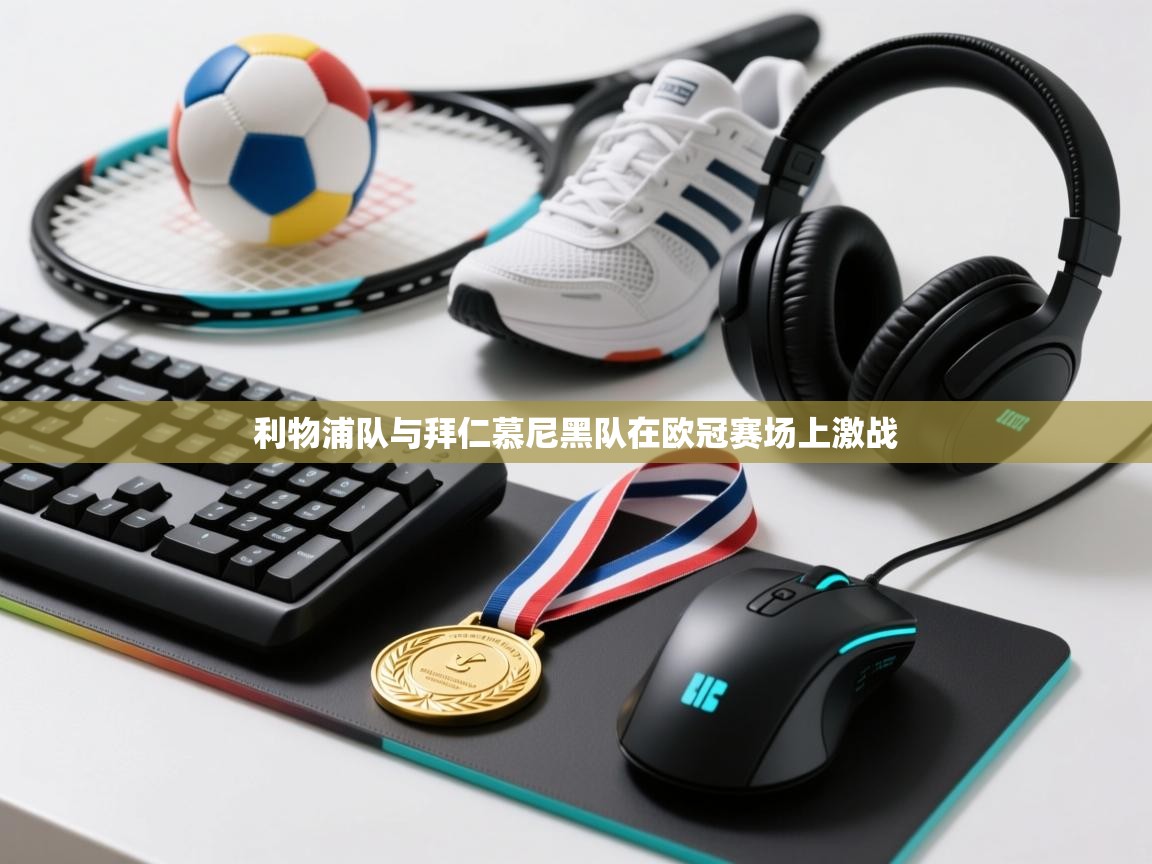 利物浦队与拜仁慕尼黑队在欧冠赛场上激战  第2张