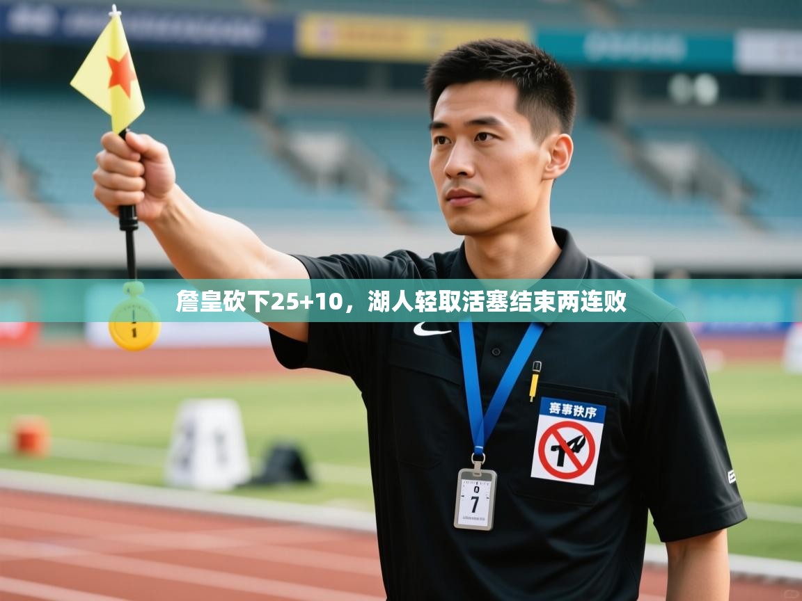 詹皇砍下25+10，湖人轻取活塞结束两连败  第2张