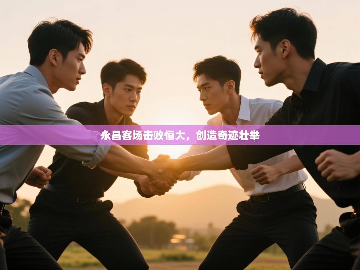 永昌客场击败恒大，创造奇迹壮举  第2张